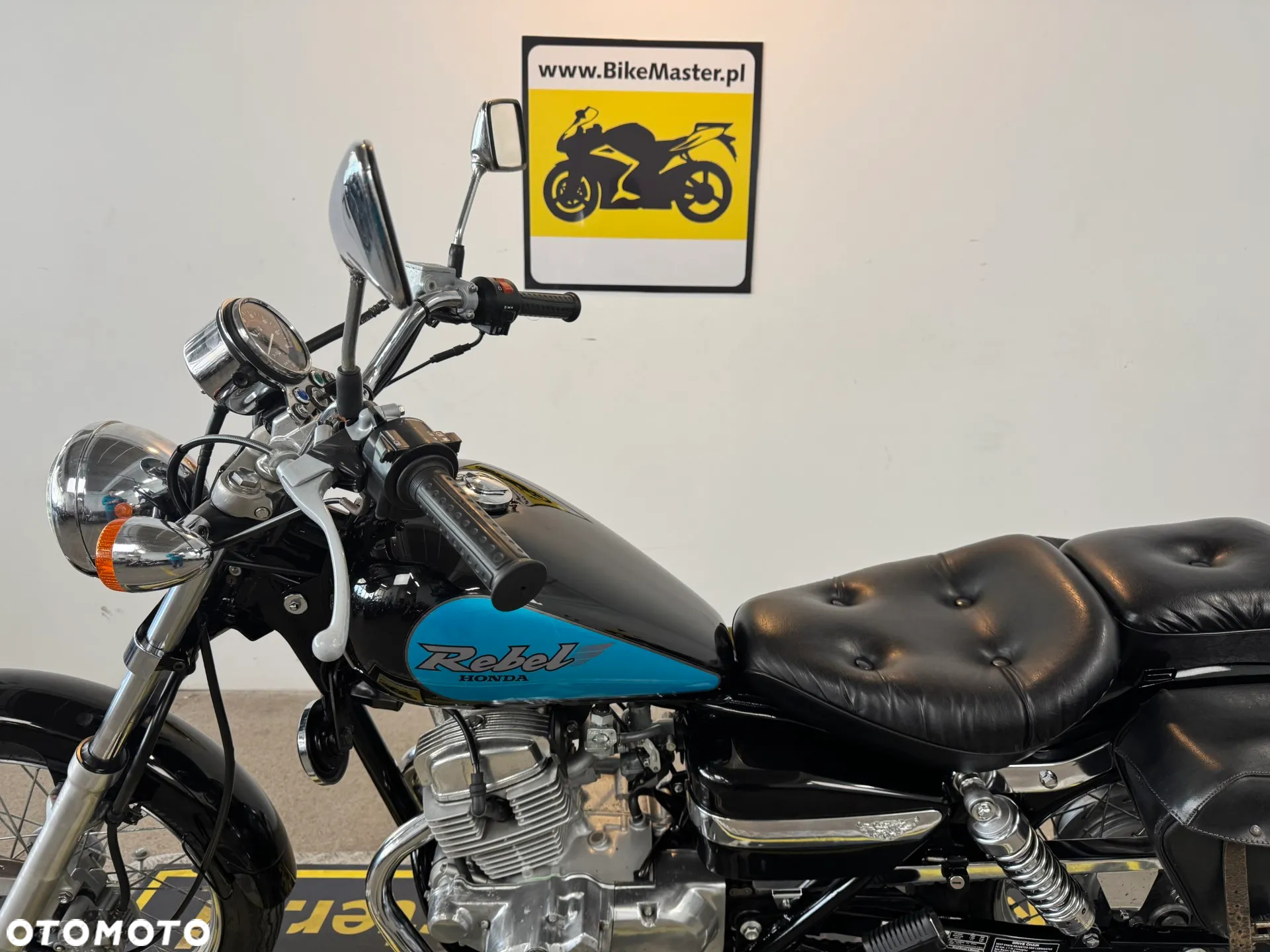 Honda CA - 20