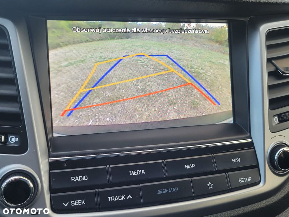 Hyundai Tucson 1.6 Turbo 2WD Navi - 39