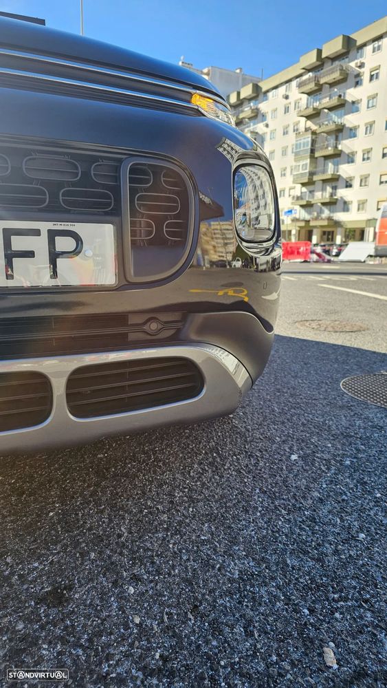 Citroën C3 Aircross PureTech 110 Stop & Start EAT6 Shine - 18