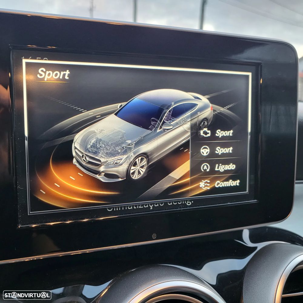 Mercedes-Benz C 220 d - 35