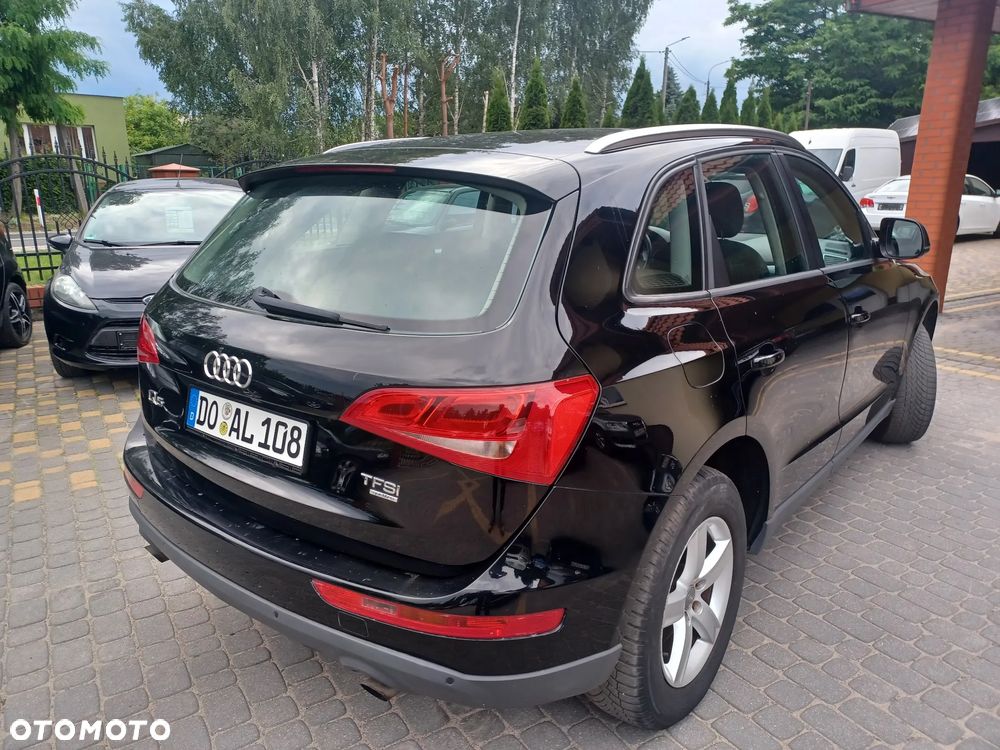 Audi Q5 2.0 TFSI Quattro - 27