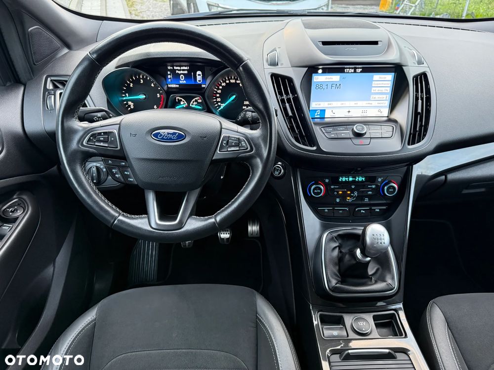 Ford Kuga 1.5 EcoBlue FWD ST-Line - 29