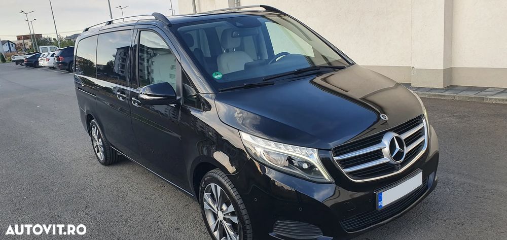 Mercedes-Benz V 250 BlueTEC Aut. Long - 2