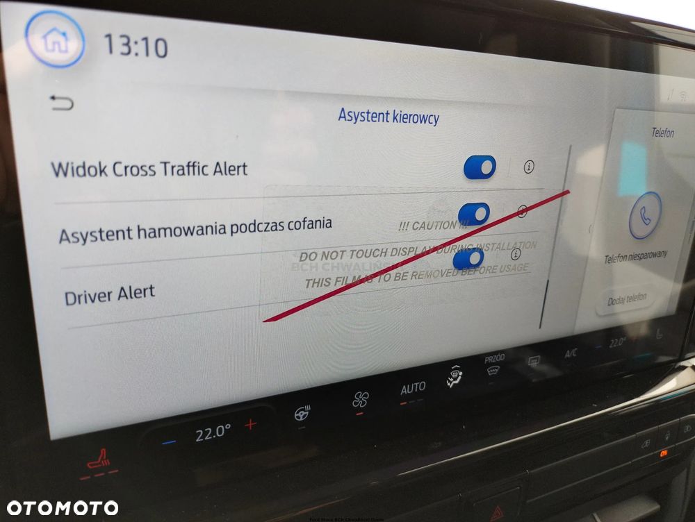 Ford Tourneo Custom 2.0 EcoBlue L2 Titanium X SelectShift - 24