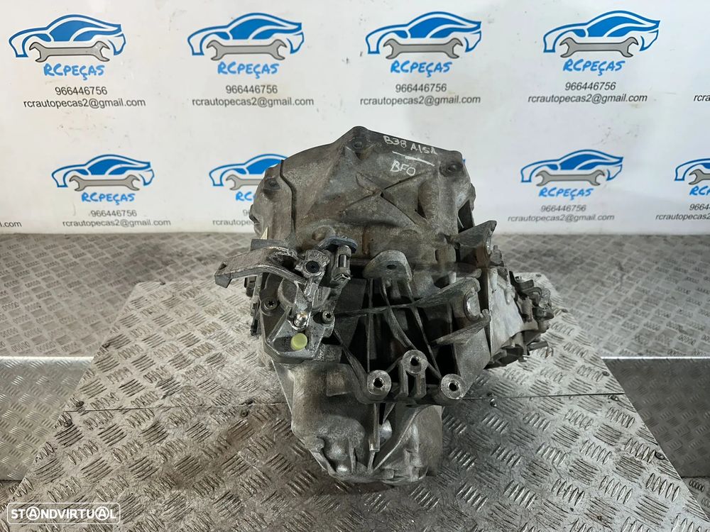 .Caixa 6 Velocidades Manual ZF GS6-58BG BFO 7638371 Mini Cooper 1.5i B38A15 16v 2013 - 2021 - 5