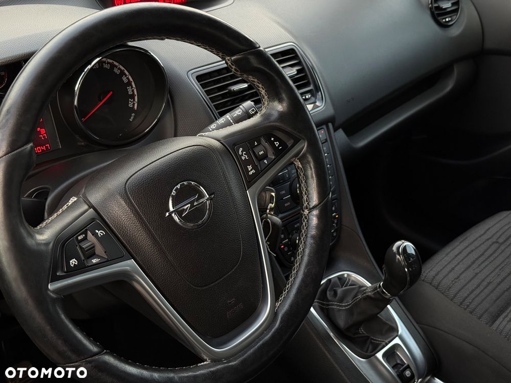 Opel Meriva 1.4 Ecoflex Design Edition - 17