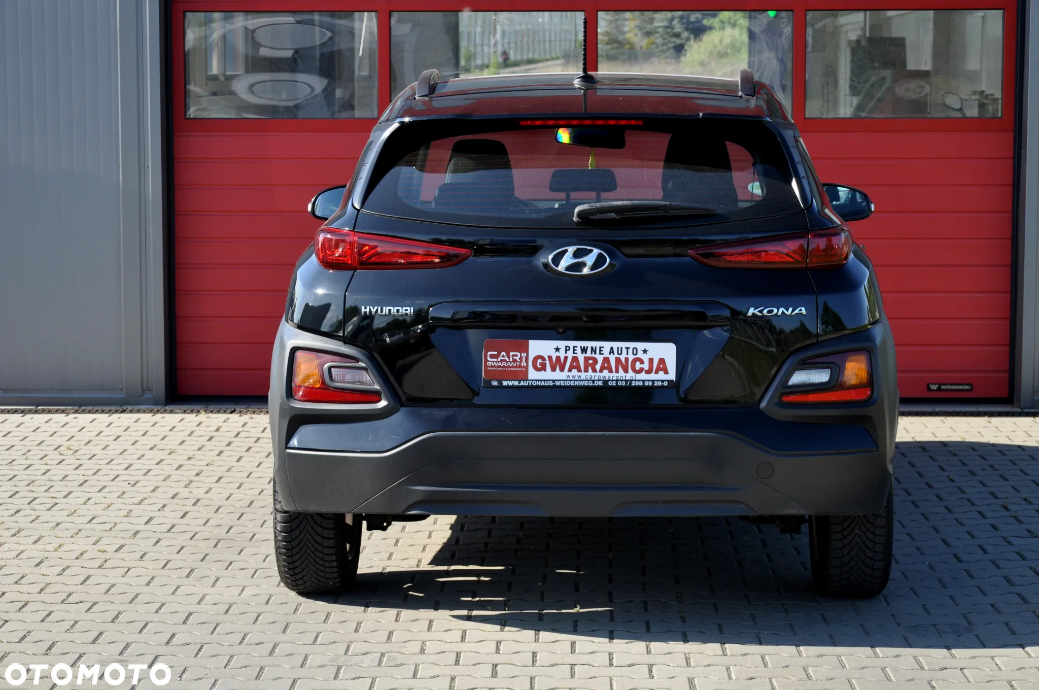 Hyundai Kona 1.0 T-GDI Comfort - 13