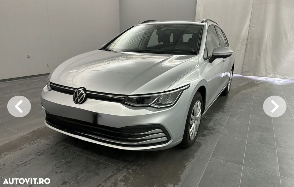 Volkswagen Golf 2.0 TDI SCR Life - 1