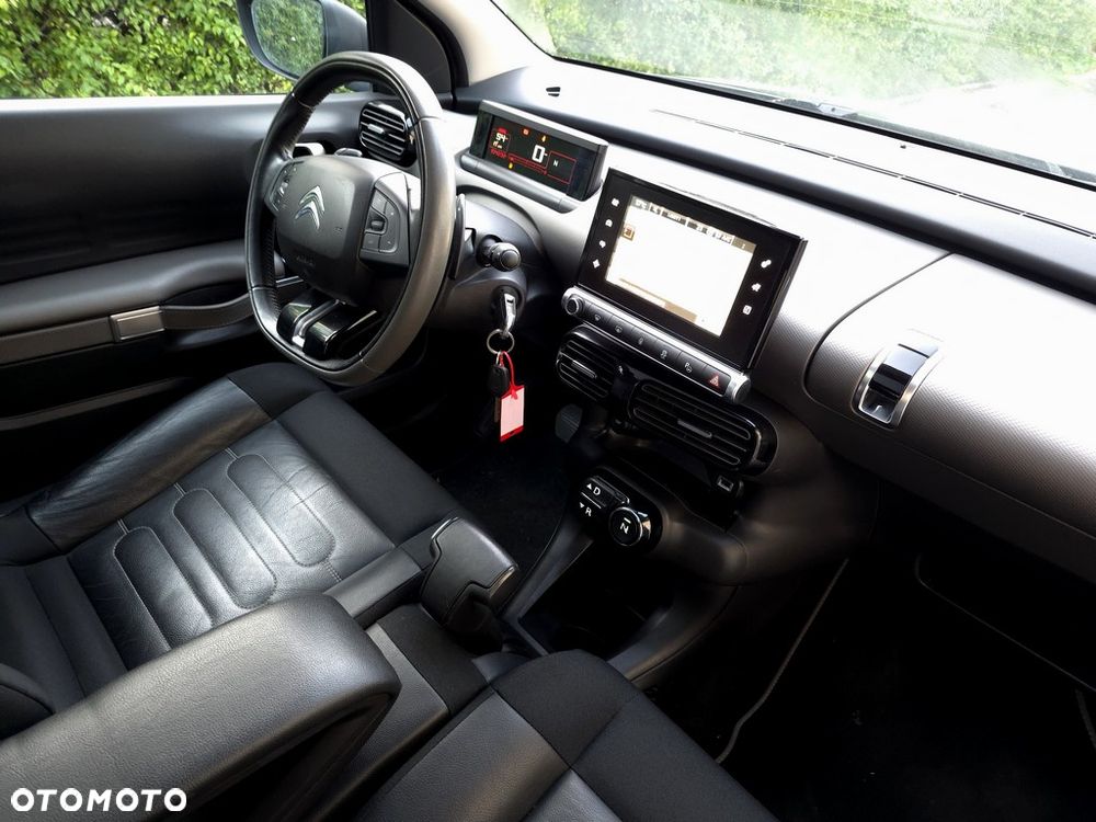 Citroën C4 Cactus - 14