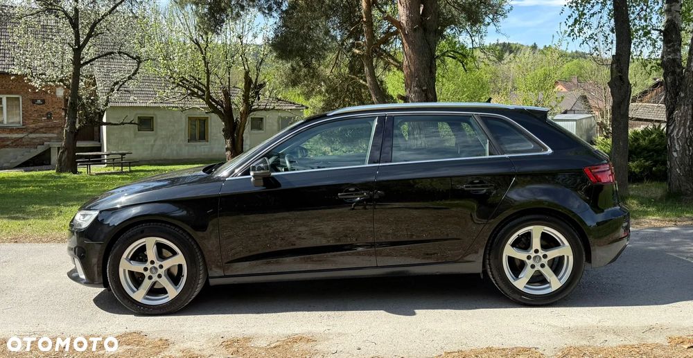 Audi A3 Sportback 1.6 TDI Sport - 12