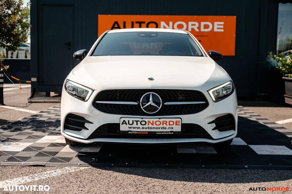 MERCEDES-BENZ A-Class 2021 — imagine 8