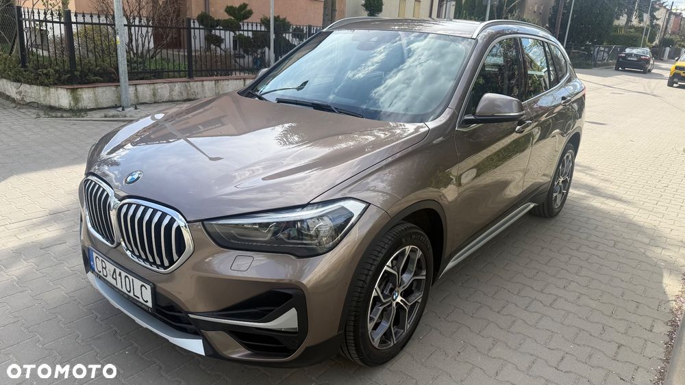BMW X1 sDrive18i Business Edition - 3