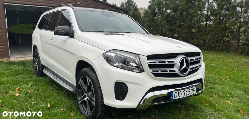 Mercedes-Benz GLS ver-450-4matic-9g--tronic - 3