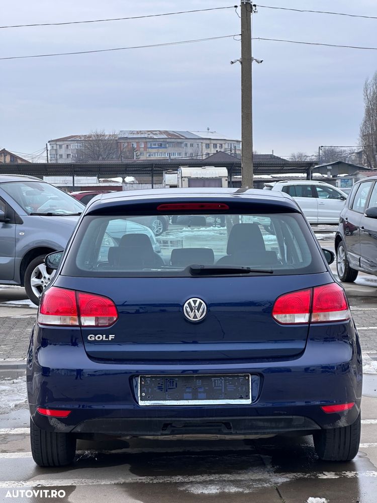 Volkswagen Golf 1.4 Trendline - 5