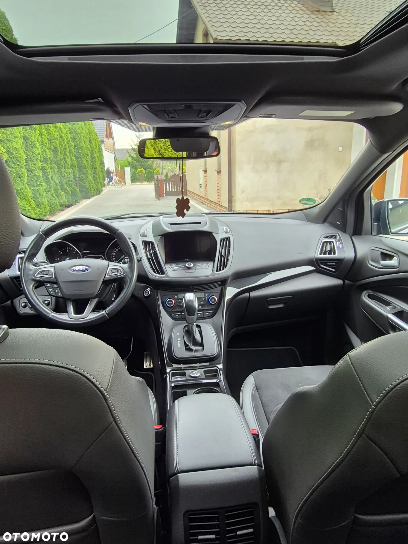 Ford Kuga 2.0 TDCi AWD ST-Line Black - 12