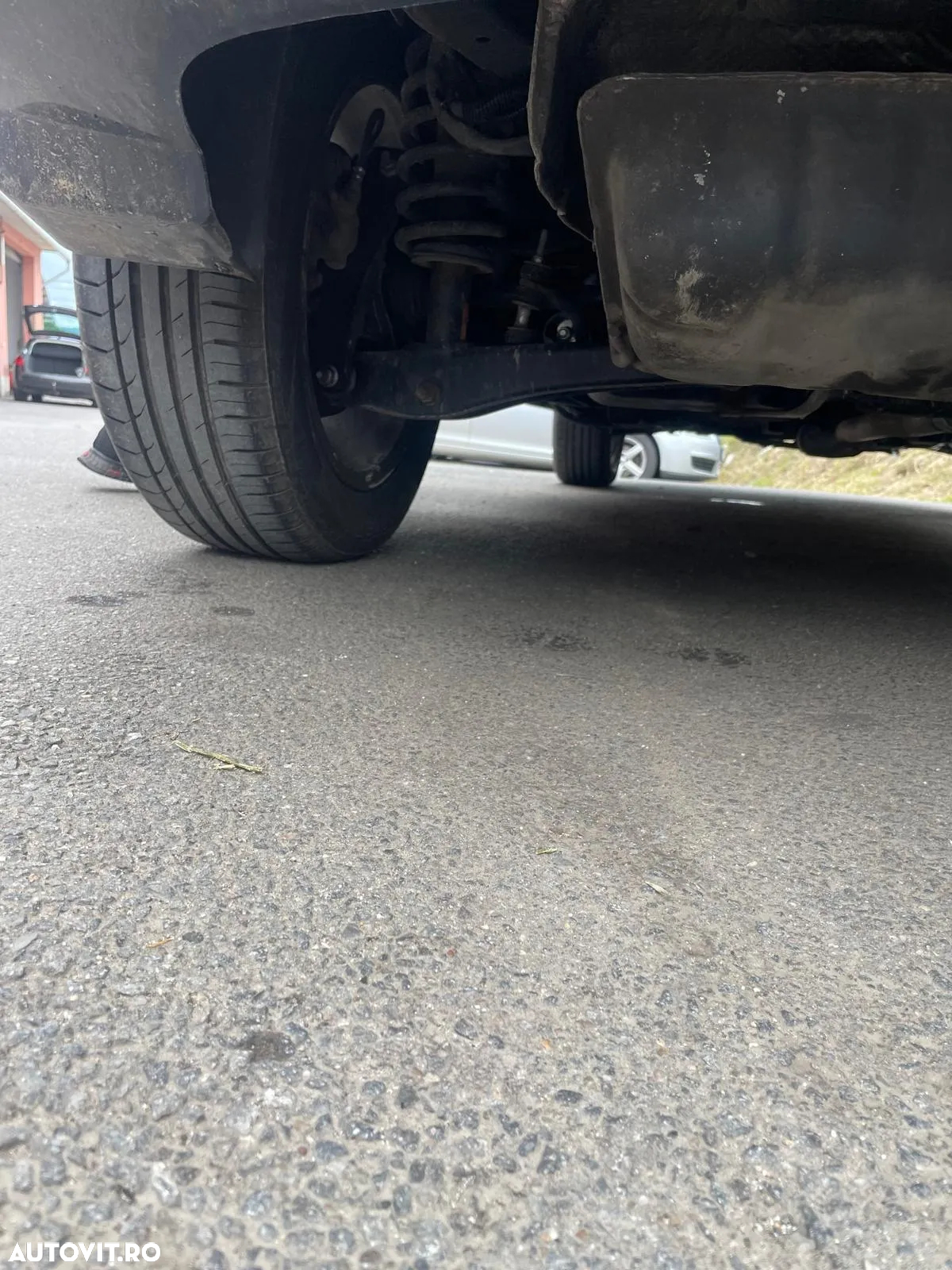 Jeep Patriot 2.2 CRD DPF Limited - 13