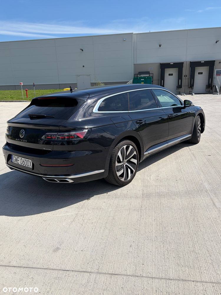 Volkswagen Arteon 2.0 TDI SCR 4Motion DSG R-Line - 6