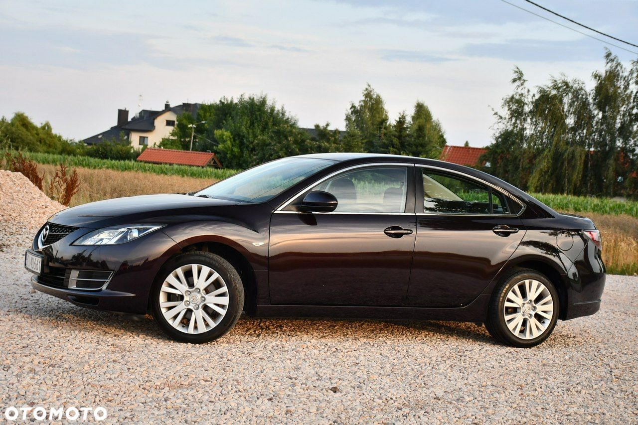 Mazda 6 - 10