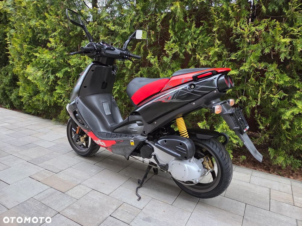 Aprilia SR - 6