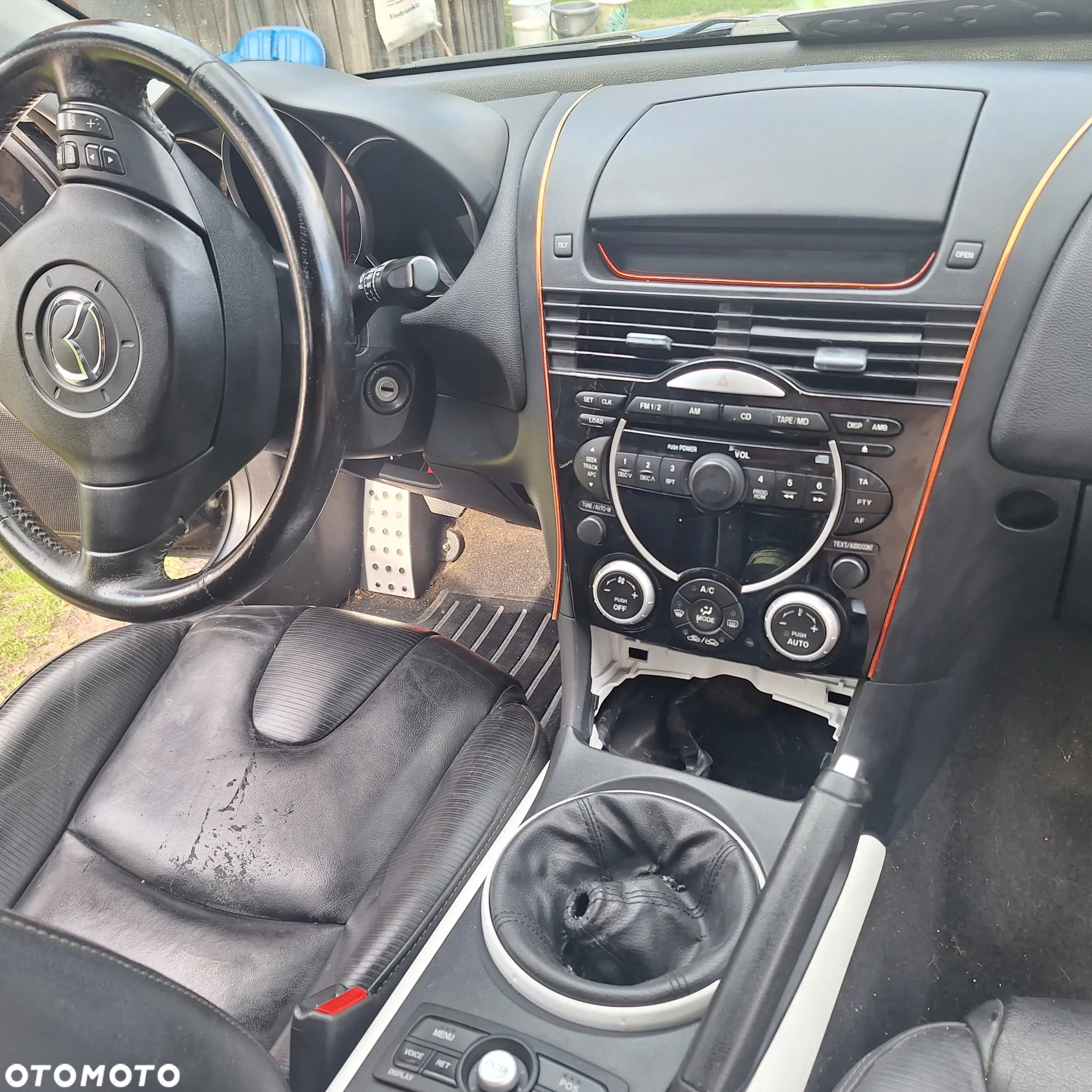 Mazda RX-8 Revolution - 16
