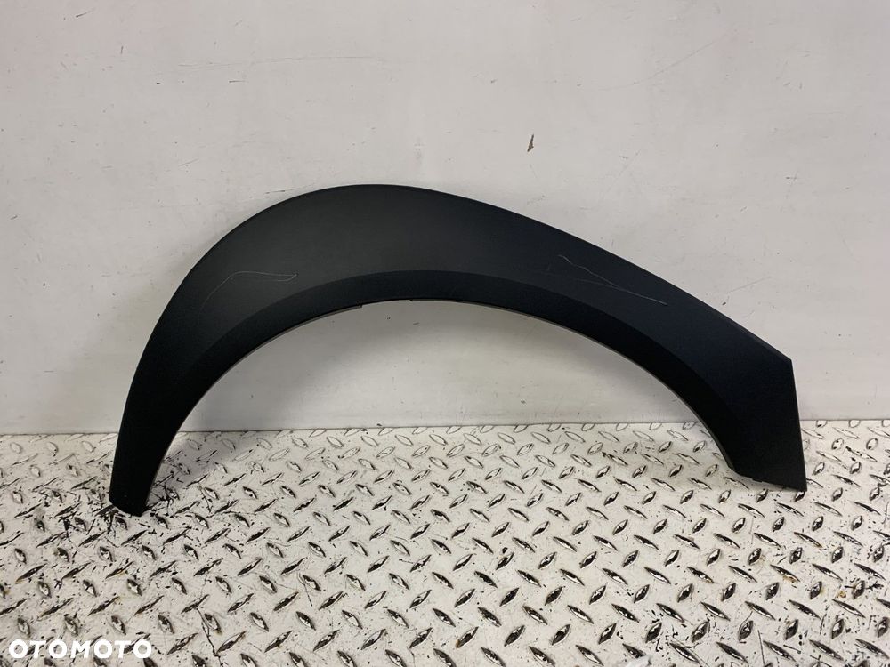 NOWA ORYGINALNA LISTWA BŁOTNIKA PRAWY TYŁ TOYOTA AYGO X 22-26 756510H011 - 2