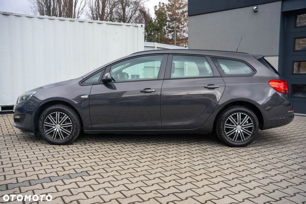 Opel Astra 1.4 T Sport EU6 - 6