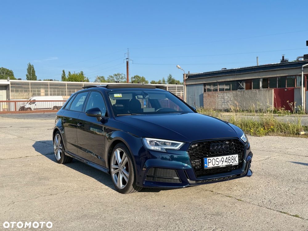 Audi A3 Sportback 1.5 TFSI Sport S tronic - 11