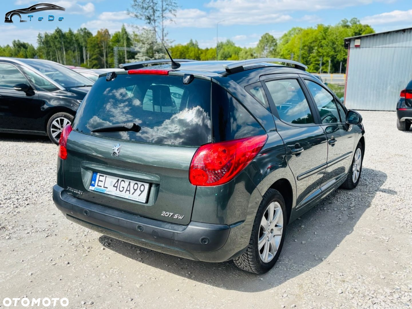 Peugeot 207 1.6 VTi Sporty - 13