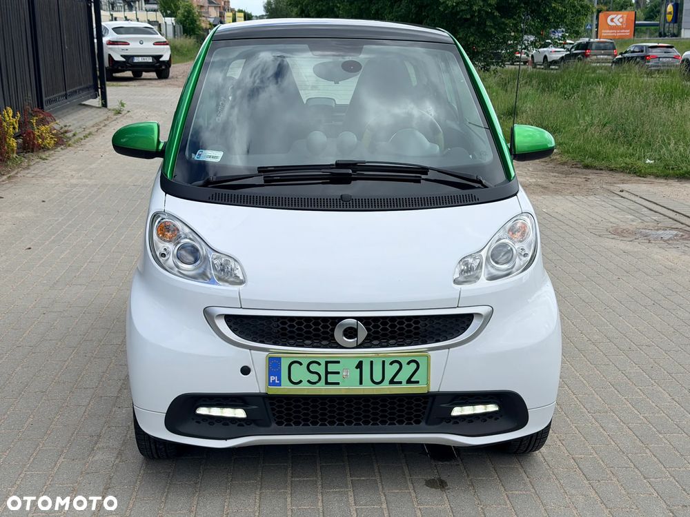 Smart Fortwo electric drive passion - 2