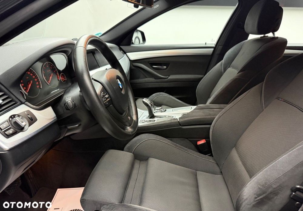 BMW Seria 5 2011