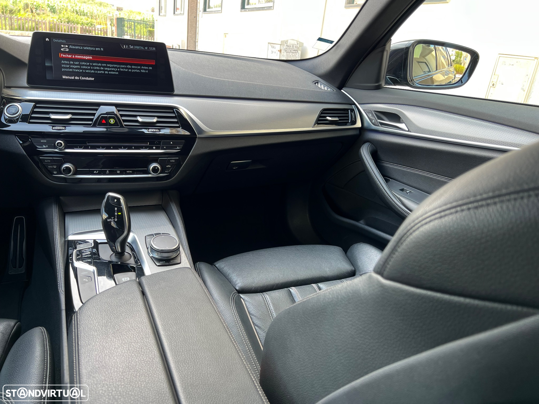 BMW 530 e iPerformance Pack M - 49