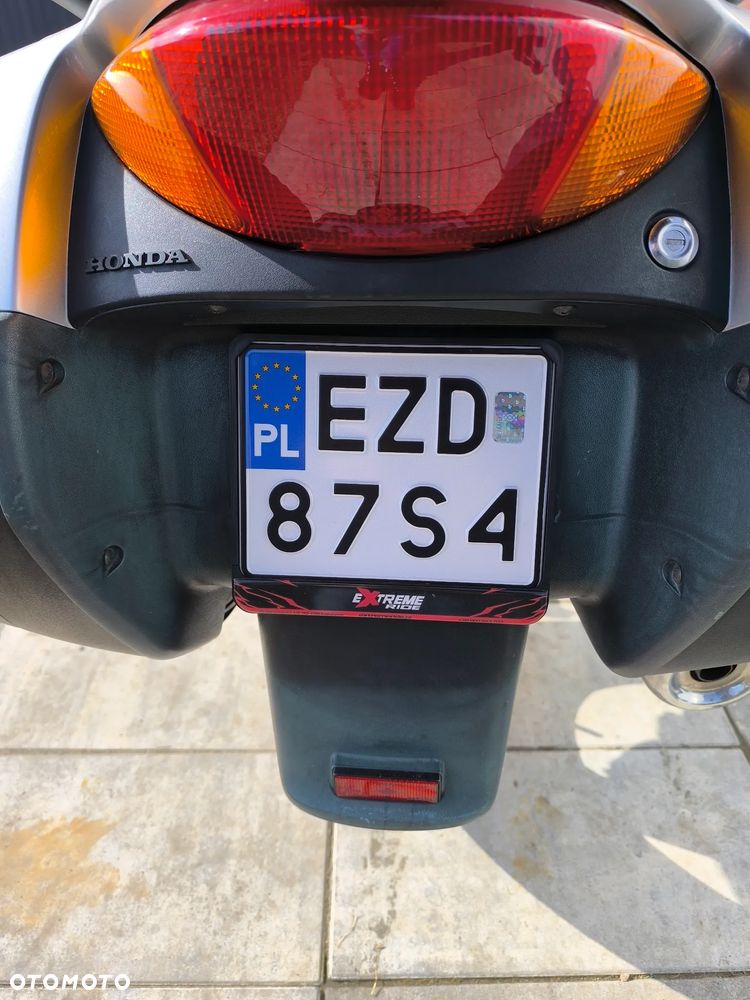 Honda Deauville - 11