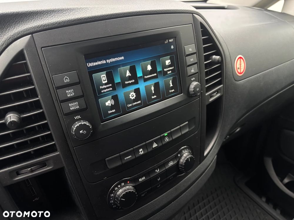 Mercedes-Benz Vito Tourer 114 CDI L2 Base 9G-Tronic 447.703 - 14