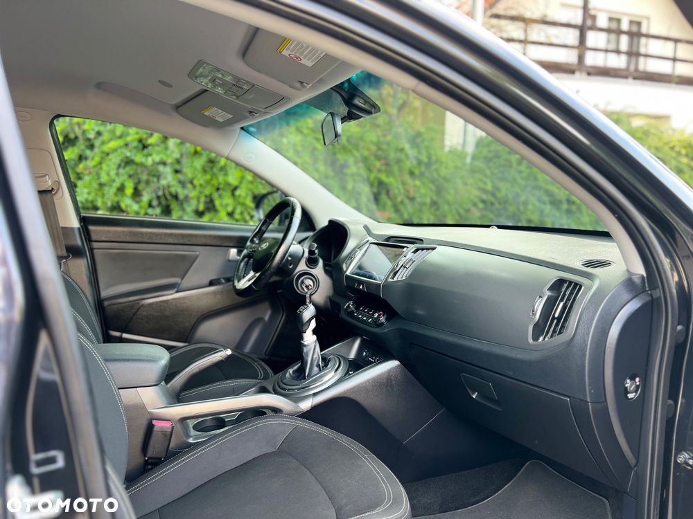Kia Sportage 1.6 GDI 2WD Vision - 29