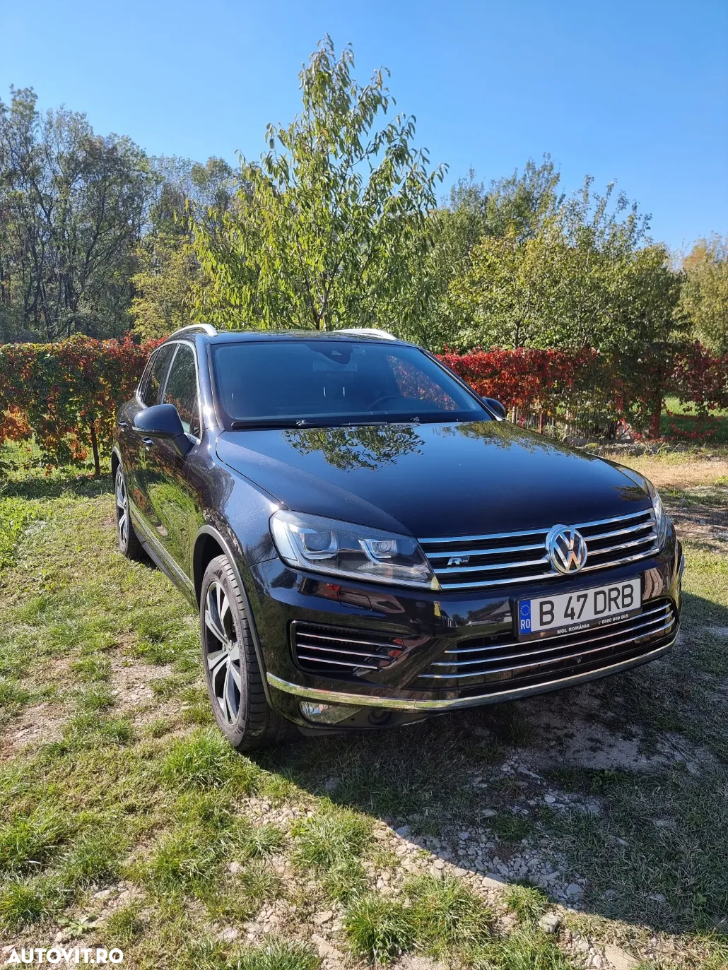 Volkswagen Touareg V6 TDI BMT Supreme Plus - 2