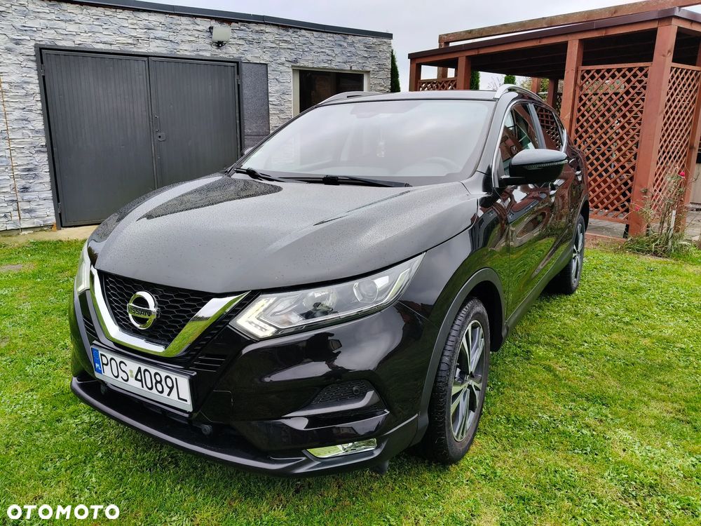 Nissan Qashqai 2018 photo 4