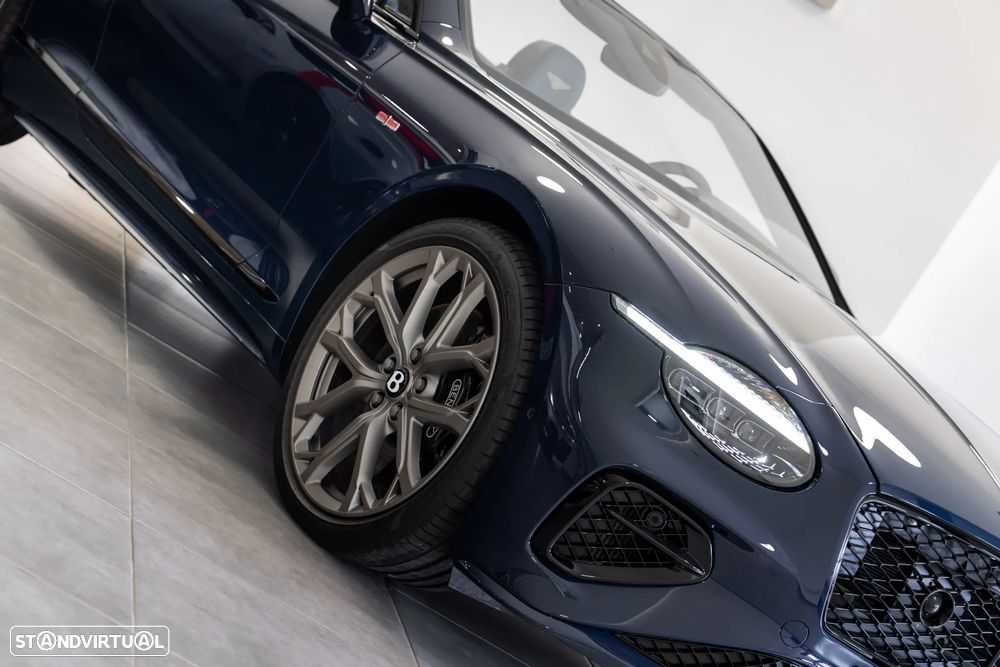 Bentley Continental Cabrio GTC 4.0 Hybrid Speed - 6