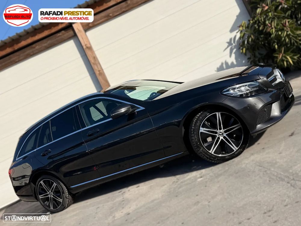 Mercedes-Benz C 300 de T 9G-TRONIC Avantgarde - 2