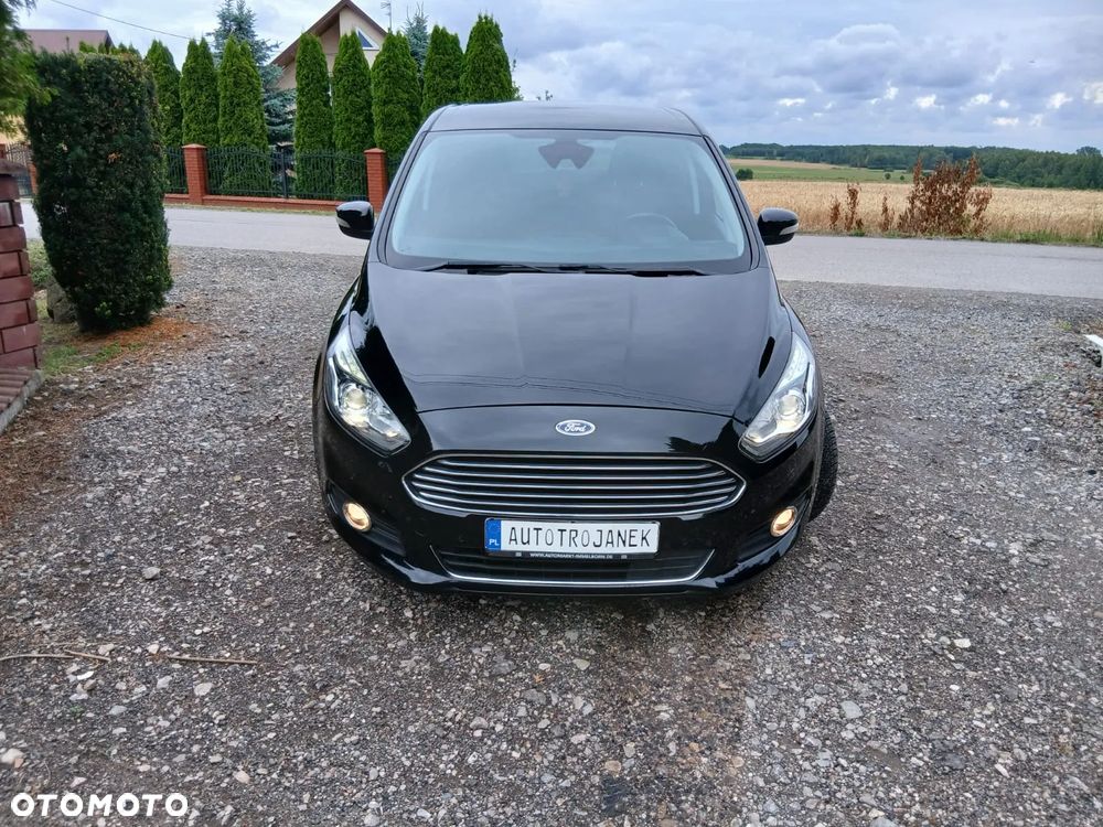 Ford S-Max - 2
