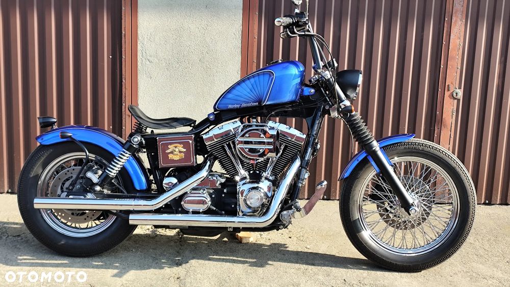 Harley-Davidson Dyna Wide Glide - 9