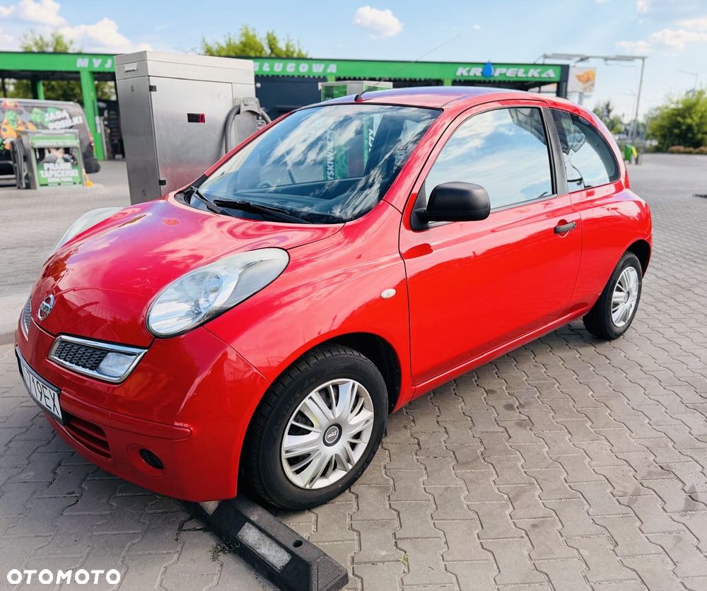 Nissan Micra 2010 photo 2