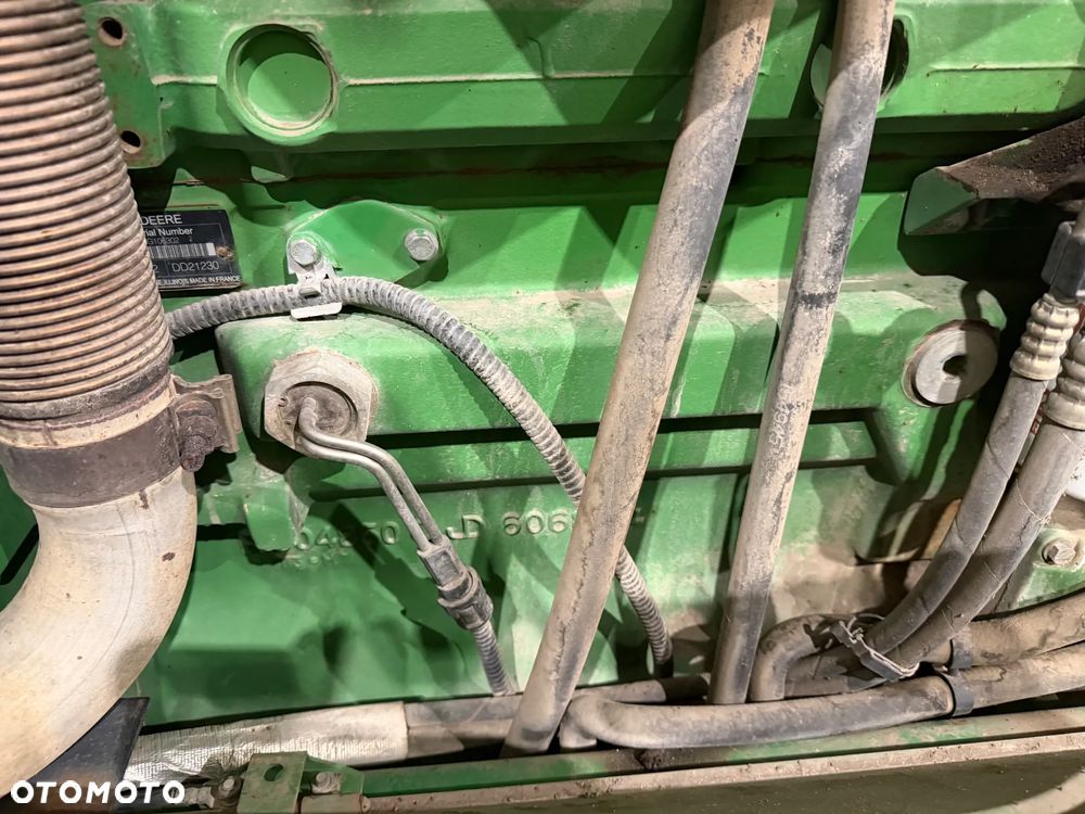 John Deere 6620 - 13