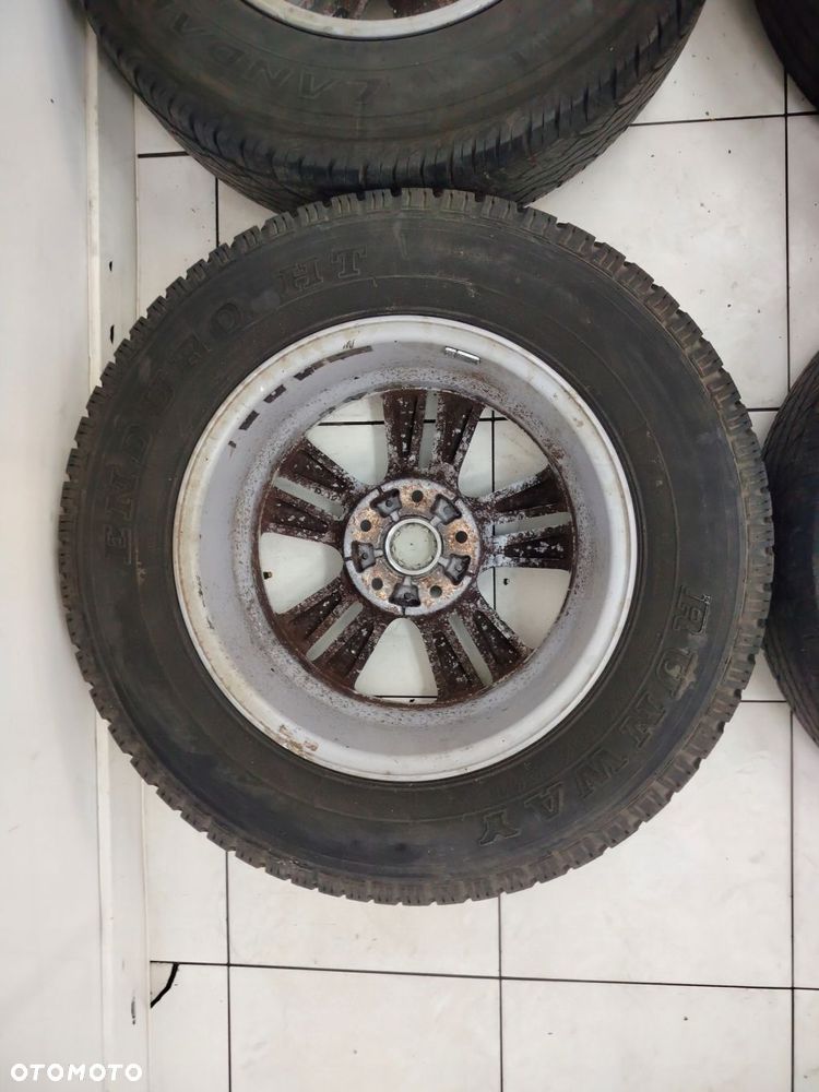 kia sportage iii 10r- felgi aluminiowe 16" et31.5 6.5j 5x114.3 52910-3u100 - 11