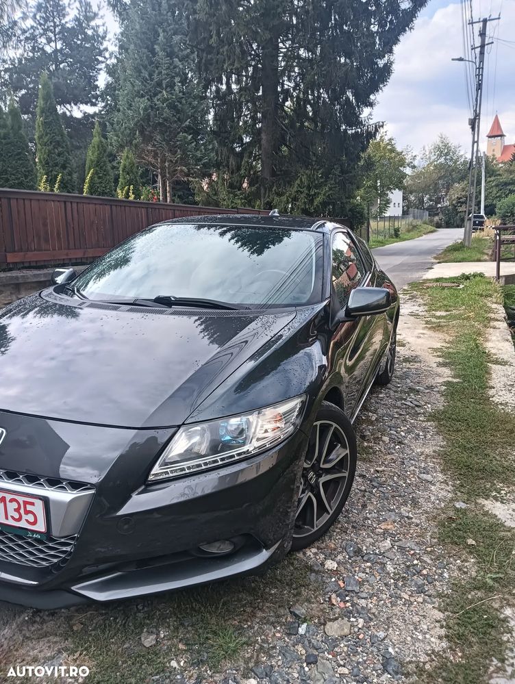 Honda CR-Z 1.5 GT Top - 5