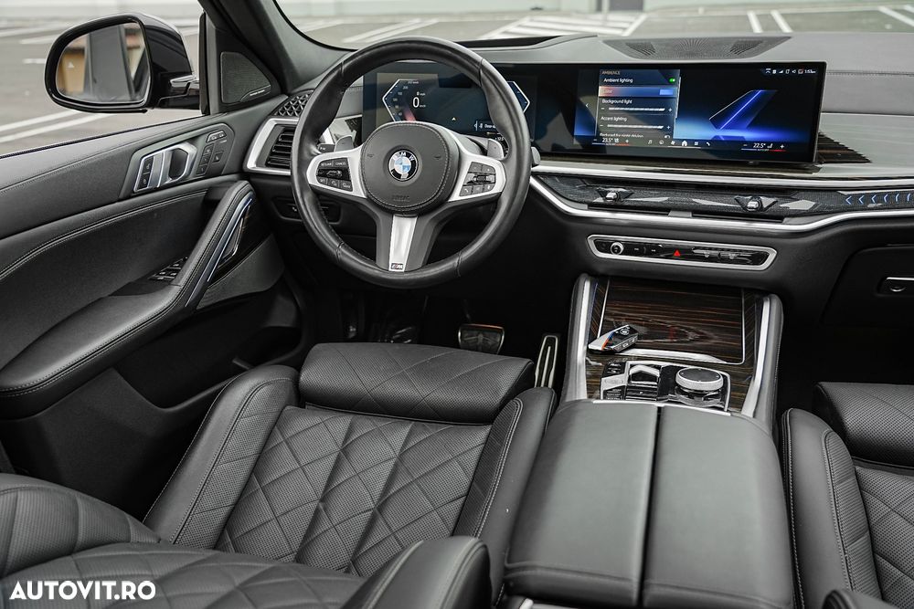 BMW X6 xDrive40i M Sport - 16