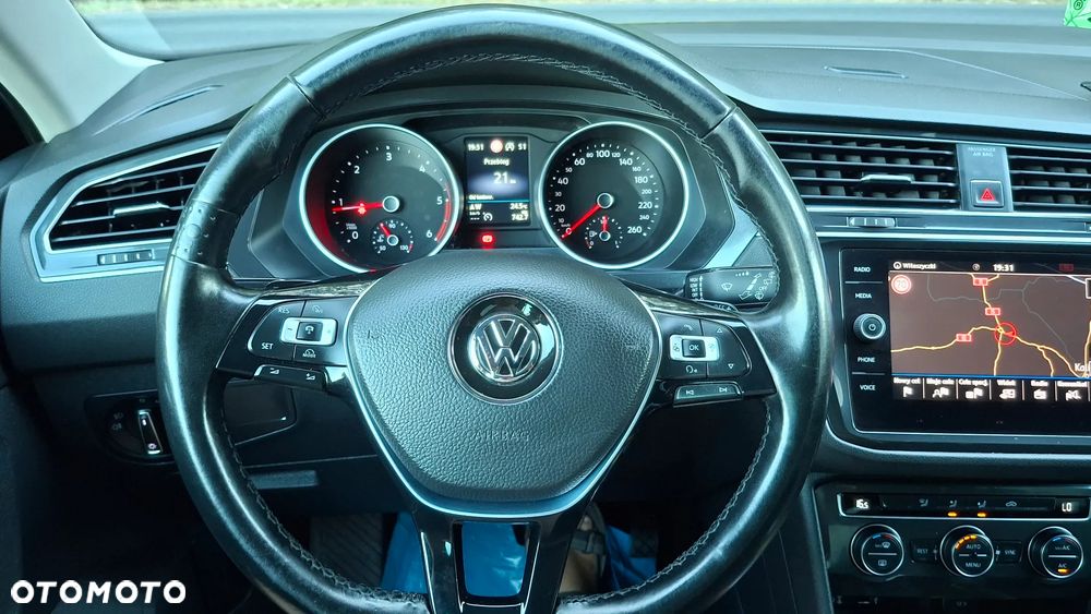 Volkswagen Tiguan 2.0 TDI SCR (BlueMotion Technology) DSG Trendline - 22