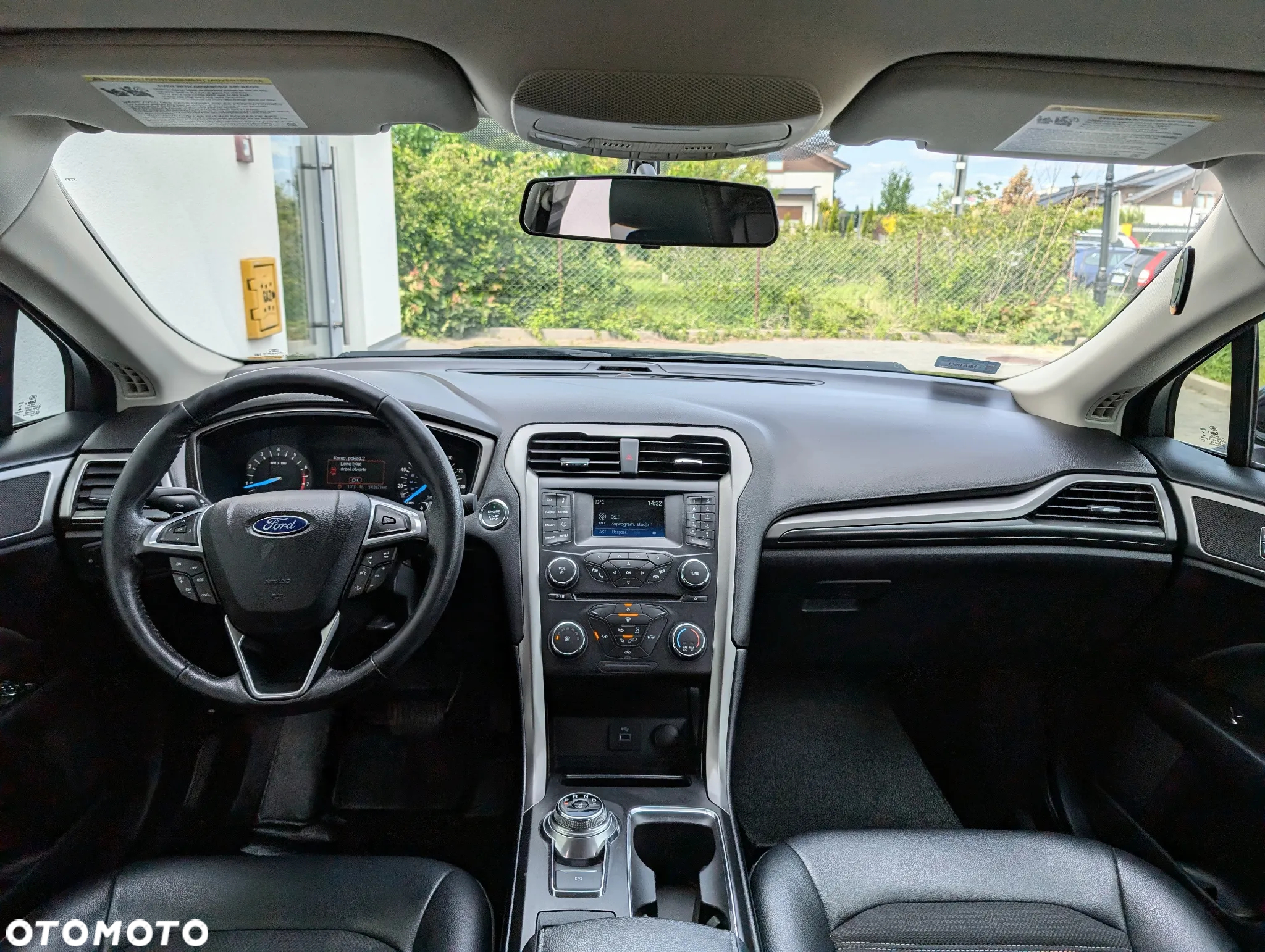 Ford Fusion 2.0 EcoBoost Titanium - 5