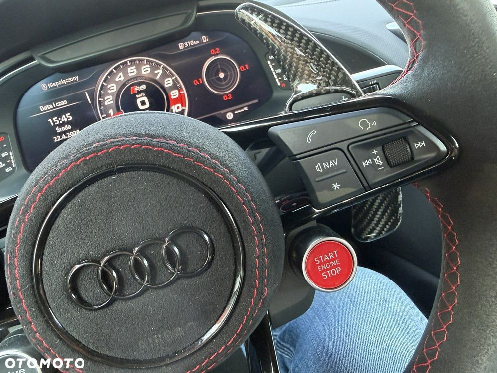 Audi R8 Coupé - 25