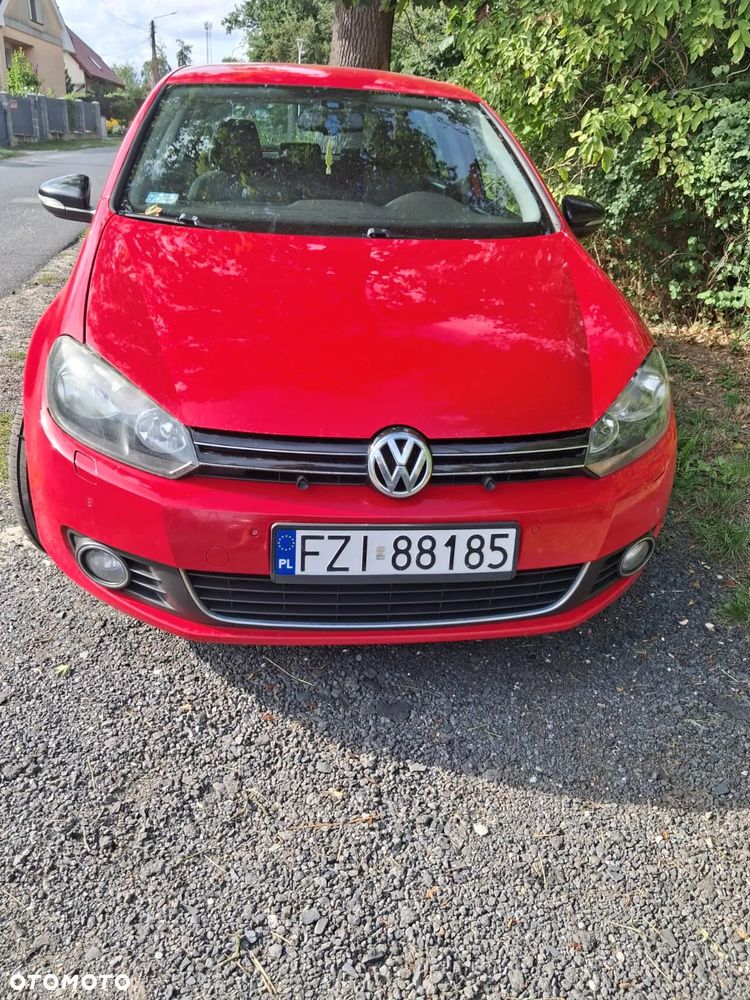 Volkswagen Golf 1.6 TDI BlueMot Comfortline - 3