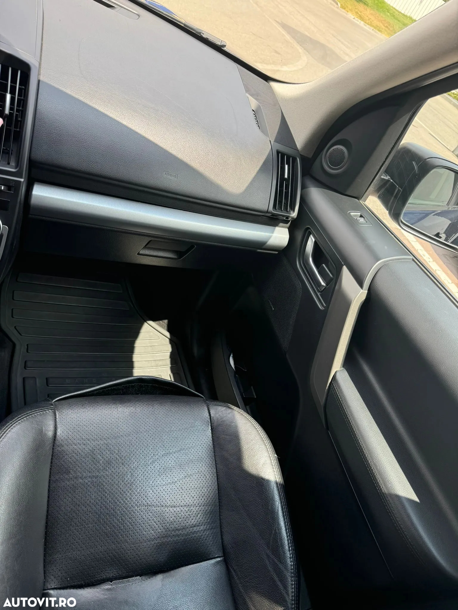Land Rover Freelander - 10